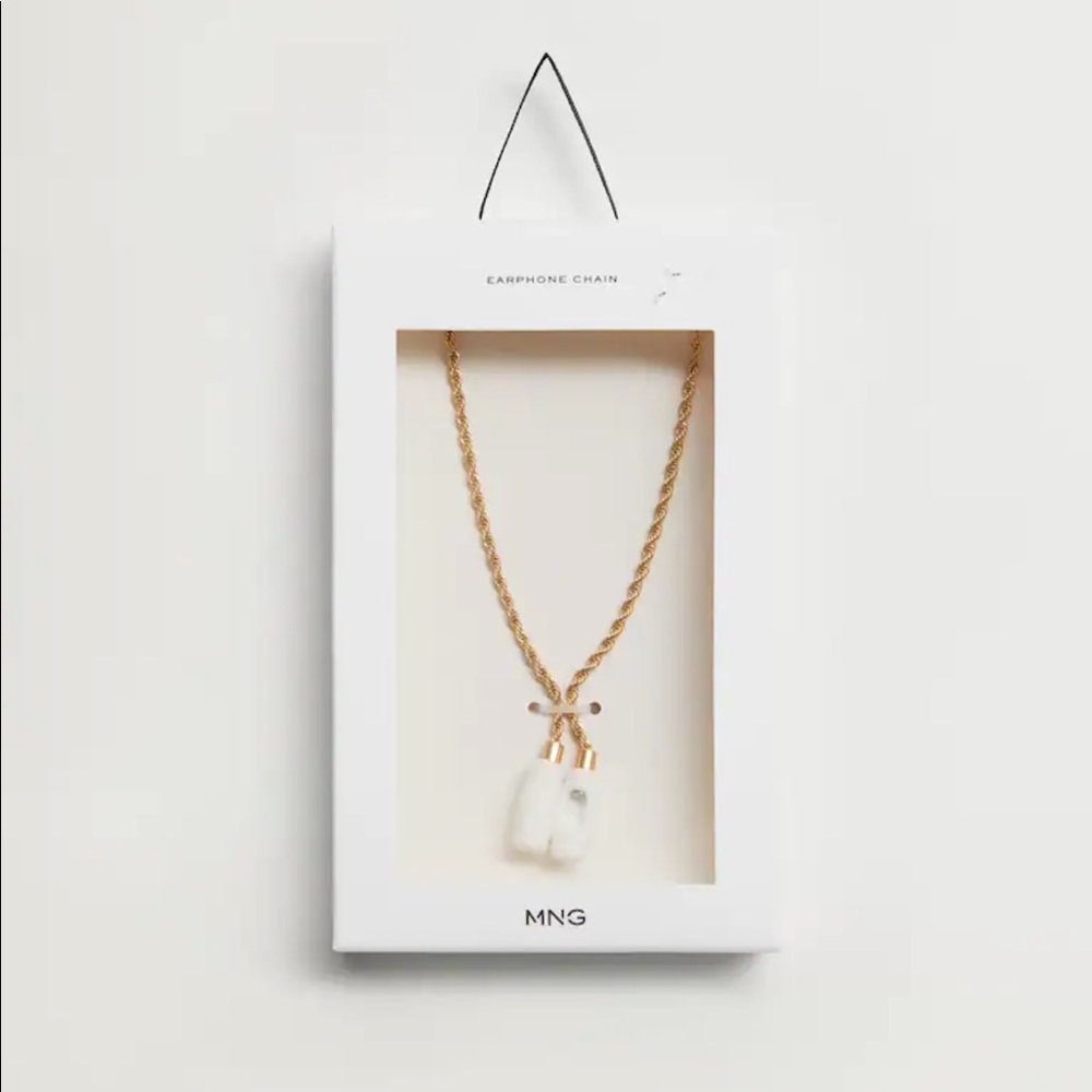 Mango Earphone Chain